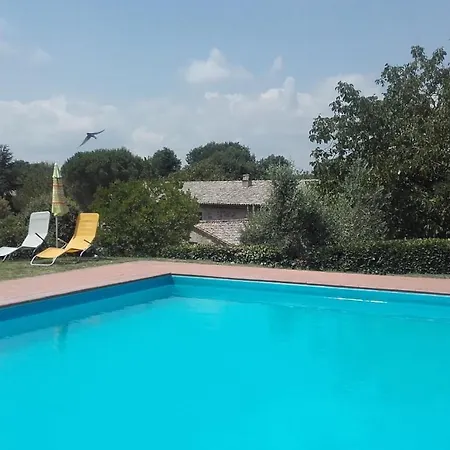 Il Cornalino 팜스테이 Castel Viscardo