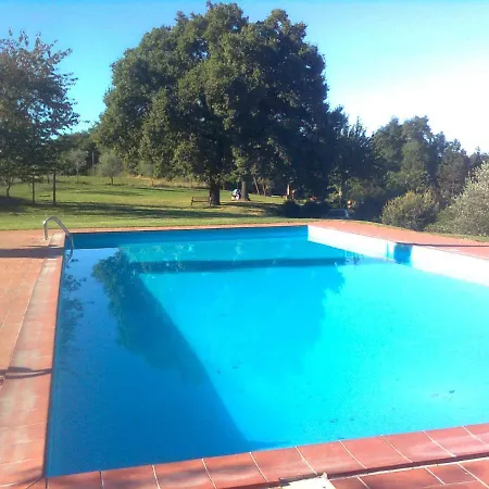 Il Cornalino Farm stay *