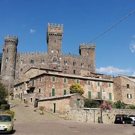 Farma Agriturismo Il Cornalino *