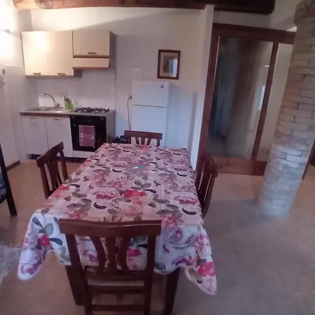 Il Cornalino Farm stay *
