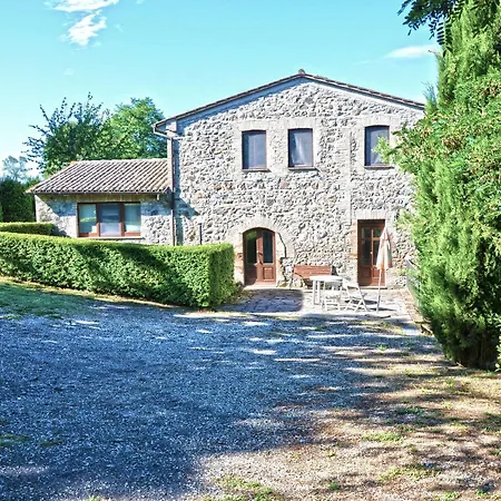 Il Cornalino 팜스테이 Castel Viscardo