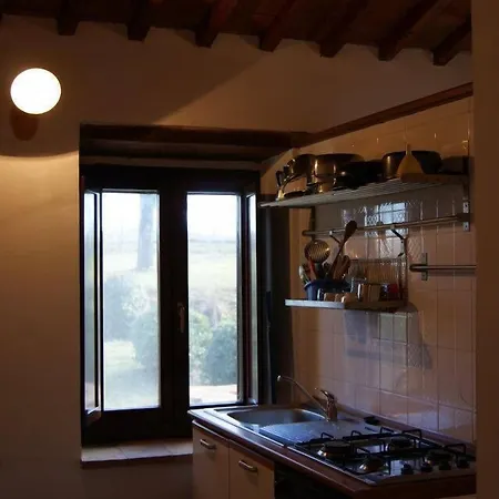 팜스테이 Il Cornalino Castel Viscardo