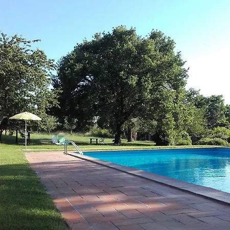 팜스테이 Il Cornalino Castel Viscardo