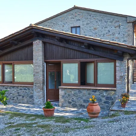 Farma Agriturismo Il Cornalino *