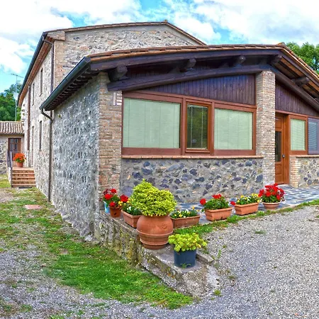 Il Cornalino 팜스테이 Castel Viscardo