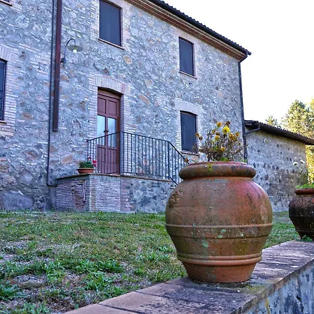 Il Cornalino 팜스테이 Castel Viscardo