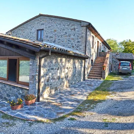 Il Cornalino 팜스테이 Castel Viscardo