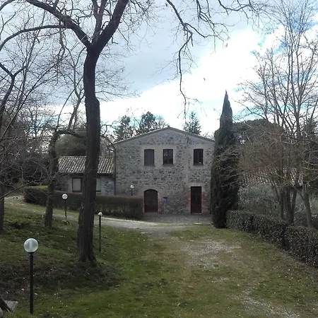 Agriturismo Il Cornalino Farma *