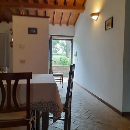 Agriturismo Il Cornalino * Castel Viscardo