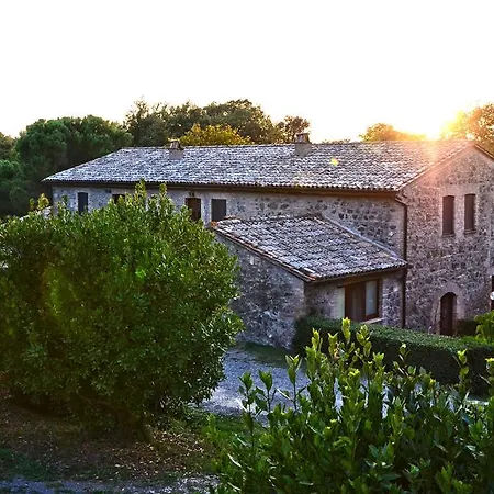Farma Agriturismo Il Cornalino *