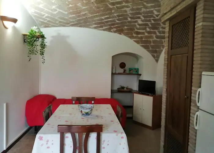 Agriturismo Il Cornalino * Castel Viscardo