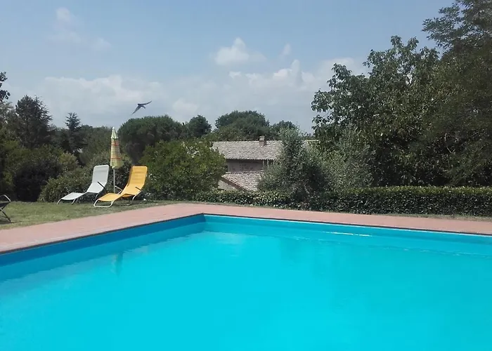 Il Cornalino Alloggio per agriturismo Castel Viscardo