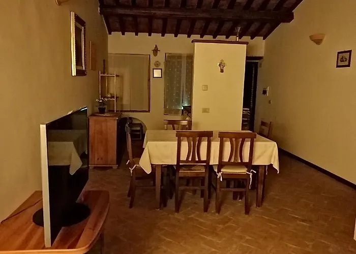 Il Cornalino Alloggio per agriturismo *