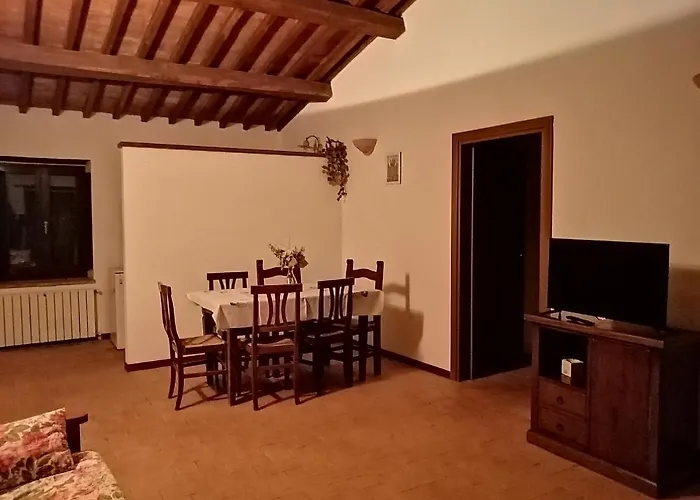 Alloggio per agriturismo Il Cornalino