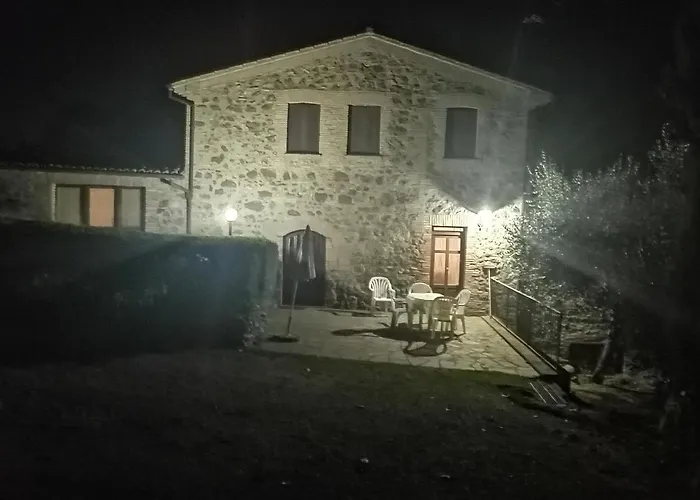 Agriturismo Il Cornalino Farma