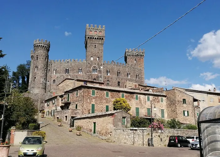 Alloggio per agriturismo Il Cornalino *