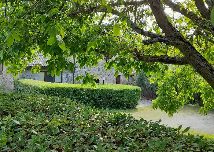 Alloggio per agriturismo Il Cornalino