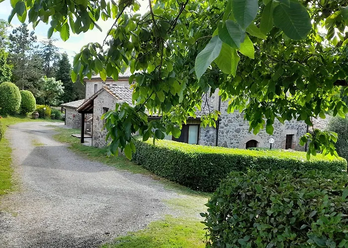 Il Cornalino Alloggio per agriturismo *