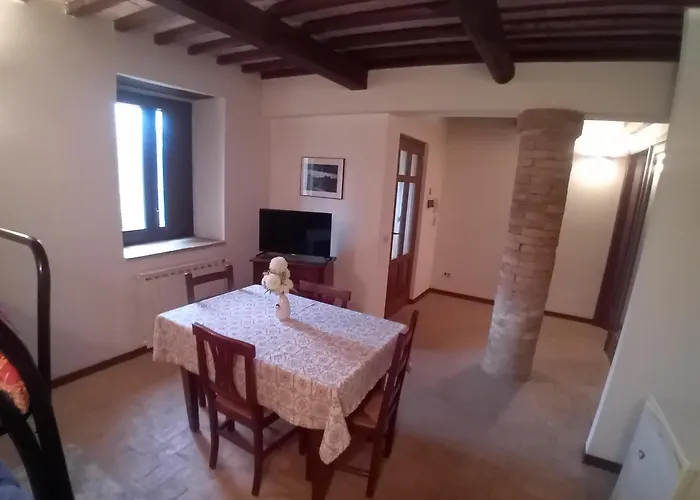 Alloggio per agriturismo Il Cornalino