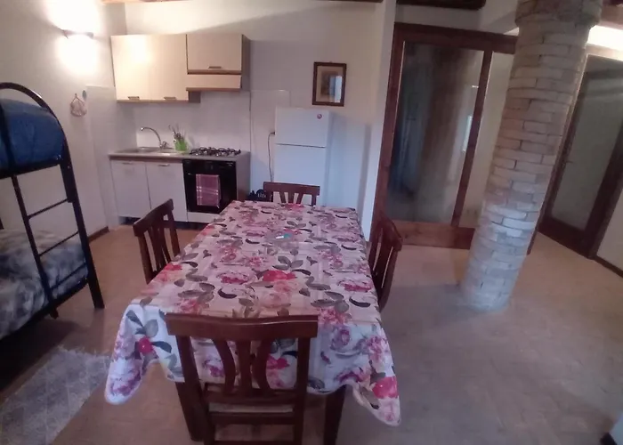 Il Cornalino Alloggio per agriturismo *