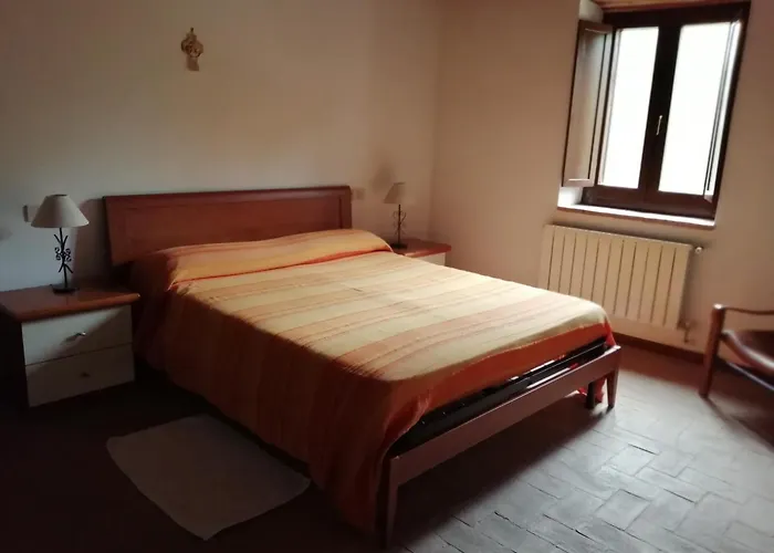 Il Cornalino Alloggio per agriturismo Castel Viscardo