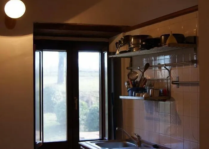 Alloggio per agriturismo Il Cornalino Castel Viscardo