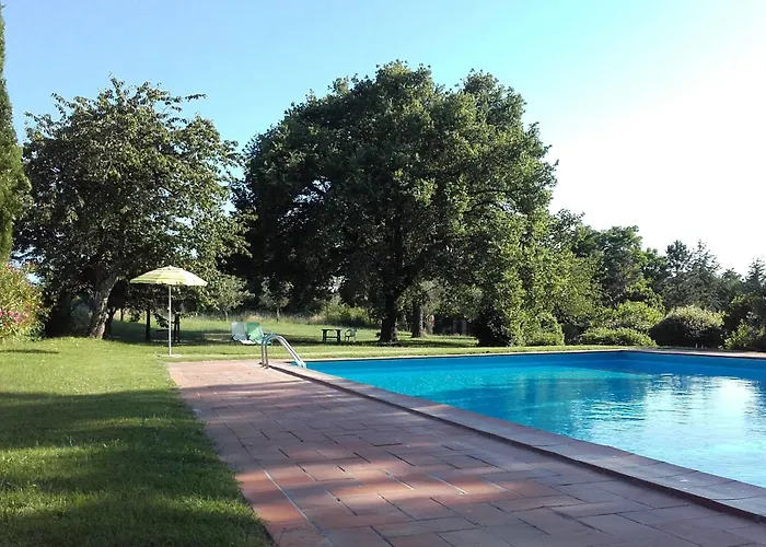 Farma Agriturismo Il Cornalino Castel Viscardo