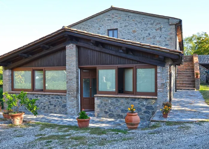 Alloggio per agriturismo Il Cornalino *