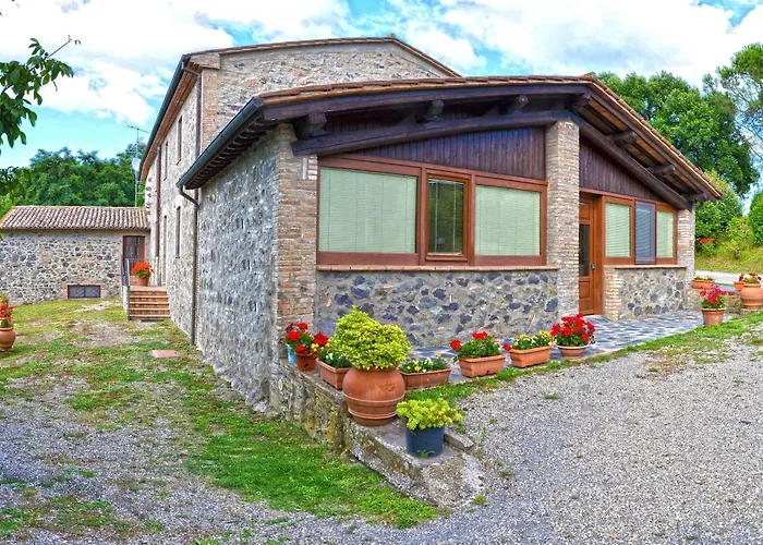 Il Cornalino Alloggio per agriturismo Castel Viscardo