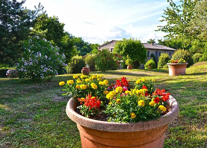 Farma Agriturismo Il Cornalino Castel Viscardo
