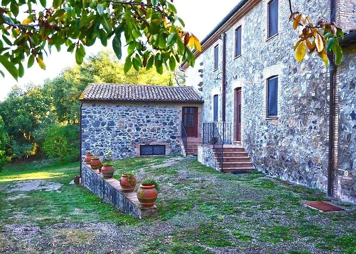 Agriturismo Il Cornalino Farma