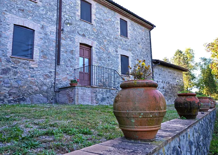 Agriturismo Il Cornalino Farma Castel Viscardo