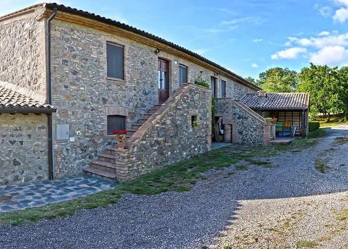 Farma Agriturismo Il Cornalino *