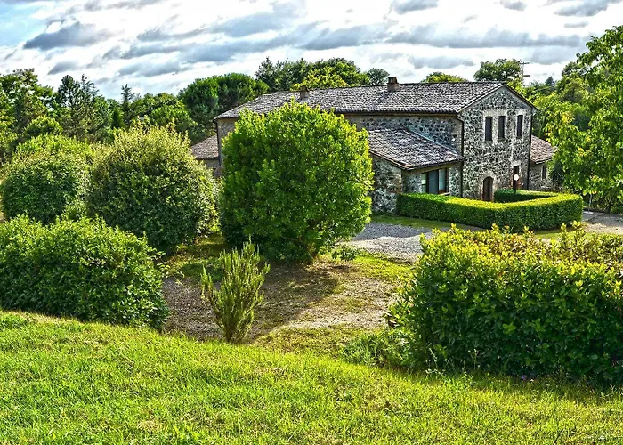 Agriturismo Il Cornalino Castel Viscardo
