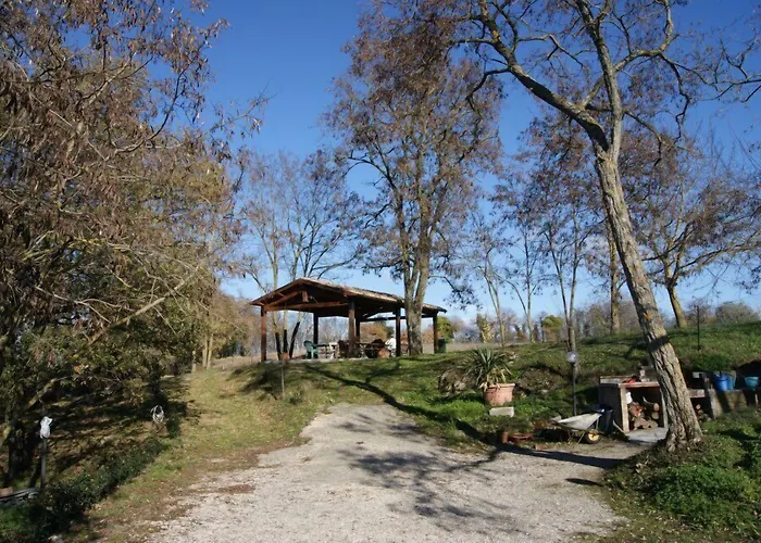 Alloggio per agriturismo Il Cornalino