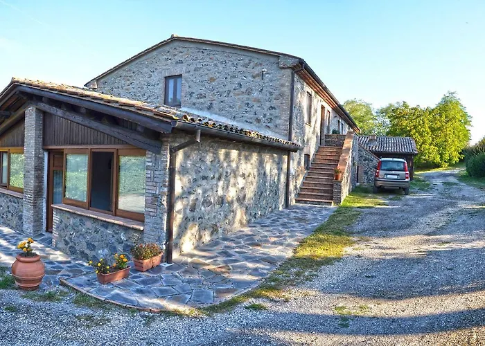 Agriturismo Il Cornalino Farma Castel Viscardo