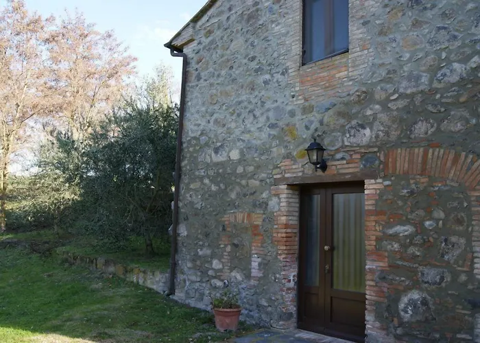 Alloggio per agriturismo Il Cornalino Castel Viscardo