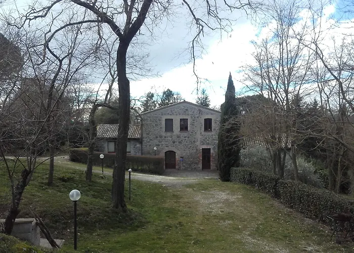 Agriturismo Il Cornalino Farma *