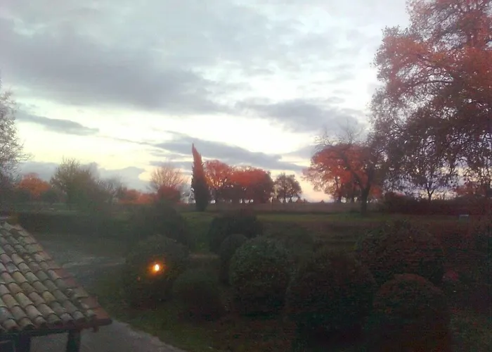 Alloggio per agriturismo Il Cornalino