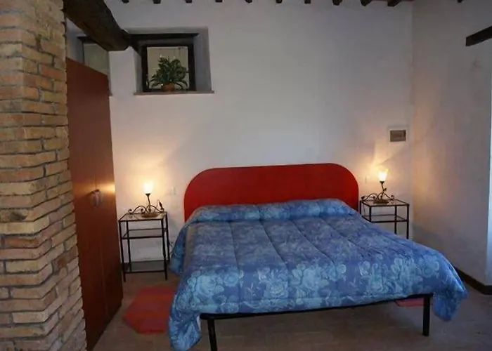 Il Cornalino Alloggio per agriturismo