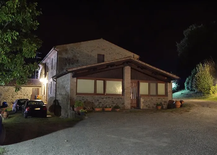 Il Cornalino Alloggio per agriturismo