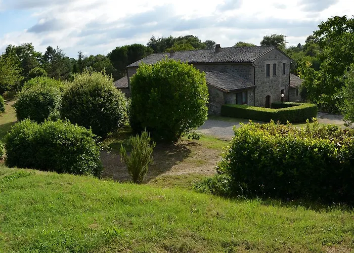 Alloggio per agriturismo Il Cornalino